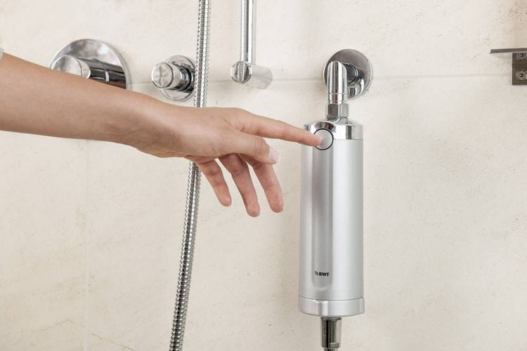 Produktbild: BWT Quick & Clean 812916 Wasserfilter Wei&szlig;
