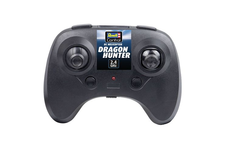 Produktbild: RC Helicopter Dragon Hunter , Revell Control Ferngesteuerter Hubschrauber