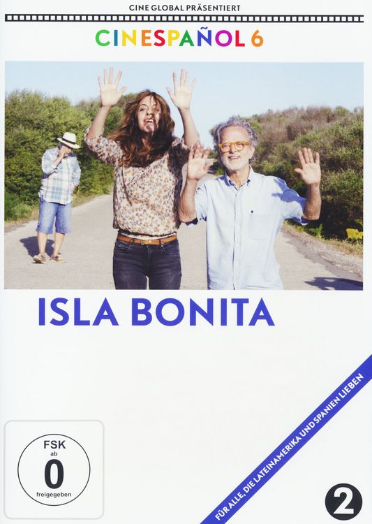 Produktbild: Isla Bonita - Die sch&ouml;ne Insel - Cinespaniol 6 (OmU)