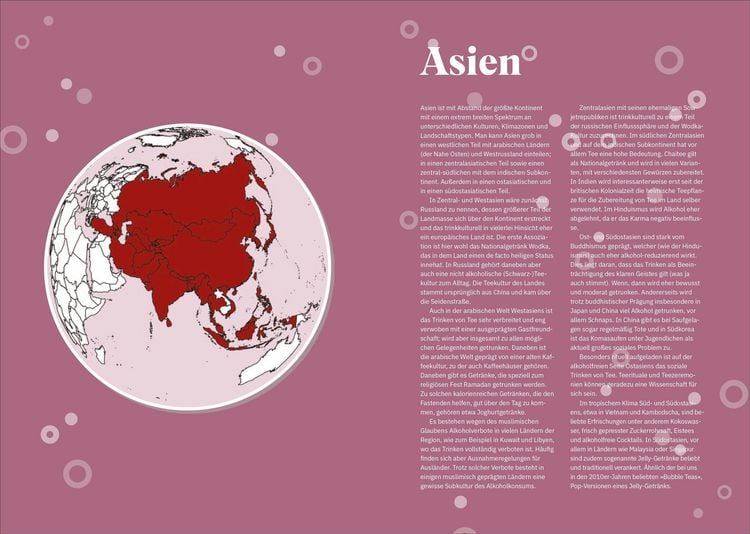 Produktbild: Die Welt im Glas