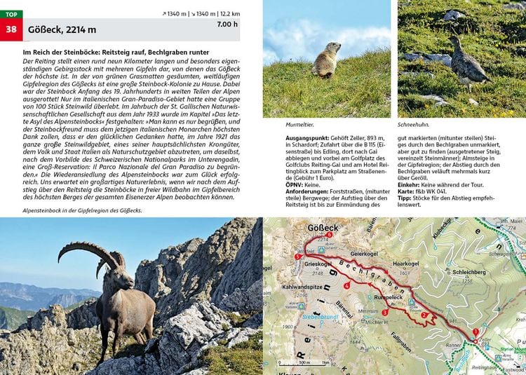 Produktbild: ROTHER Wanderf&uuml;hrer Grazer Hausberge