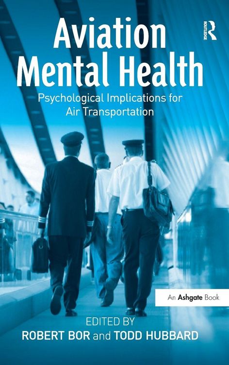 Produktbild: Aviation Mental Health
