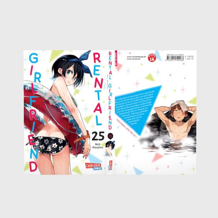 Produktbild: Rental Girlfriend 25