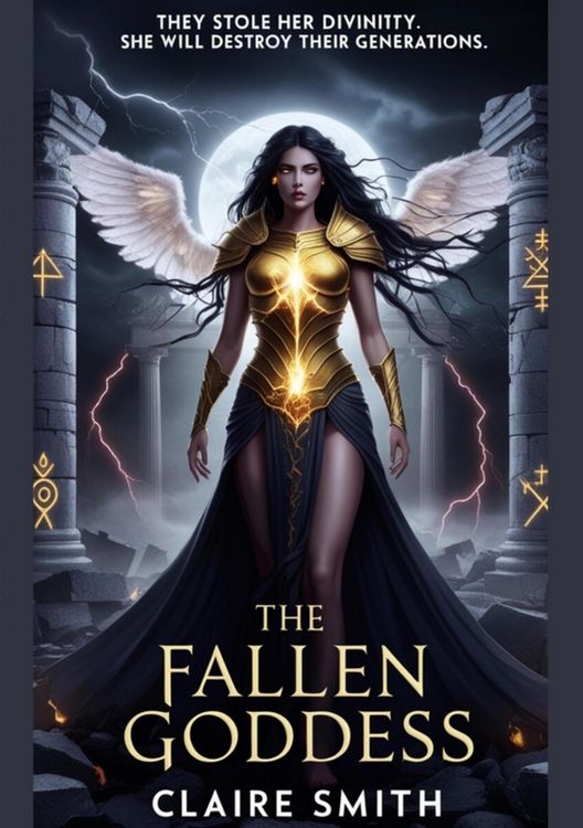 Produktbild: The Fallen Goddess