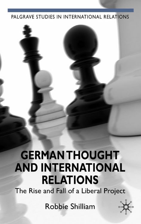 Produktbild: German Thought and International Relations