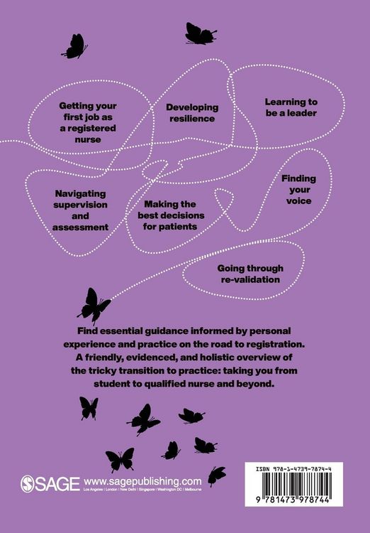 Produktbild: Transition to Registered Practice