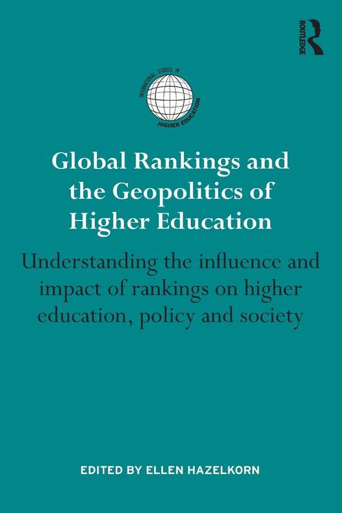 Produktbild: Global Rankings and the Geopolitics of Higher Education