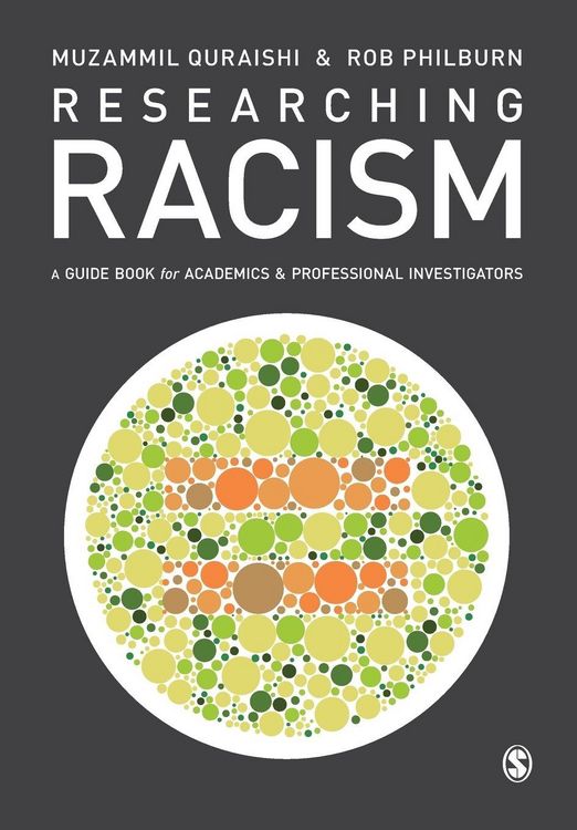 Produktbild: Researching Racism