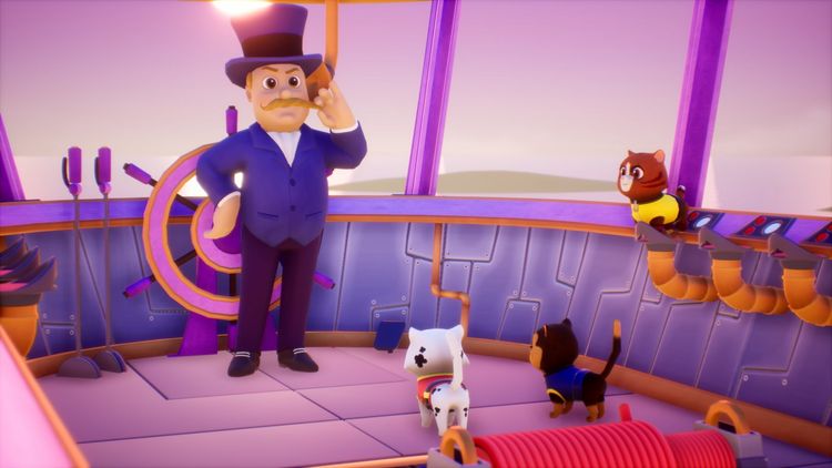Produktbild: Paw Patrol World