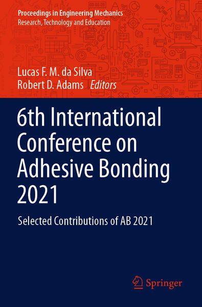 Produktbild: 6th International Conference on Adhesive Bonding 2021