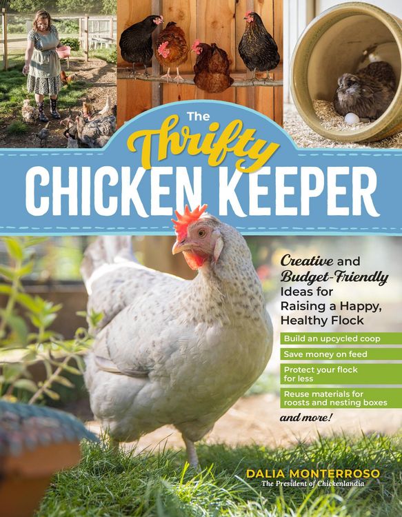 Produktbild: The Thrifty Chicken Keeper