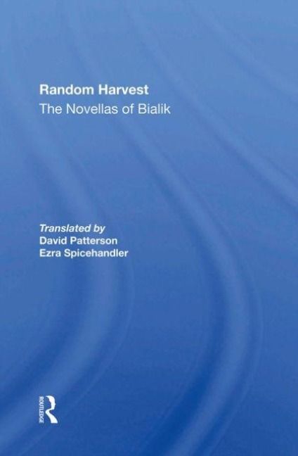 Produktbild: Patterson, D: Random Harvest