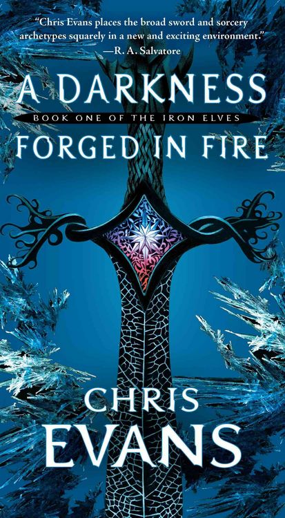 Produktbild: Iron Elves Bk01 Darkness Forge