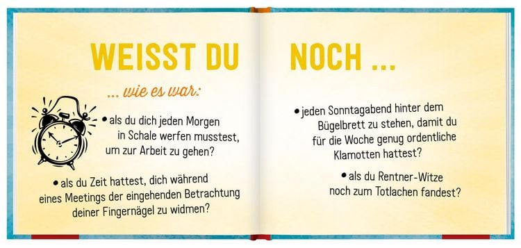 Produktbild: Ruhestand kriegt man nicht geschenkt, den muss man sich verdienen!
