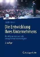 Produktbild: Die Entwicklung Ihres Unternehmens