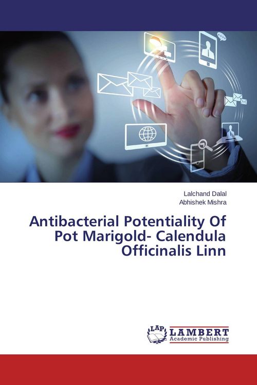 Produktbild: Antibacterial Potentiality Of Pot Marigold- Calendula Officinalis Linn