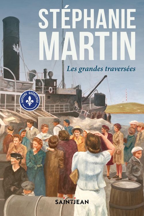 Produktbild: Les grandes travers&eacute;es