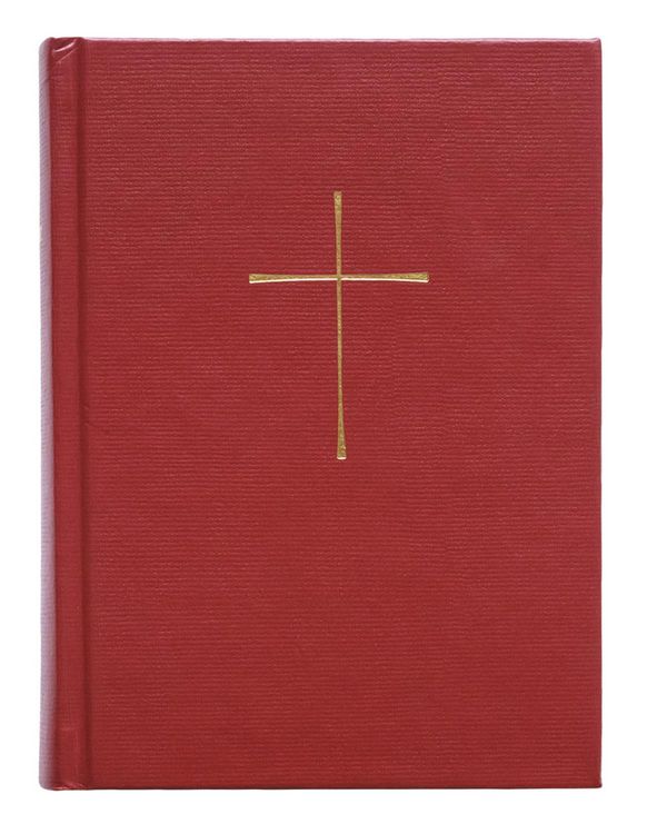 Produktbild: Book of Common Prayer Chapel Edition