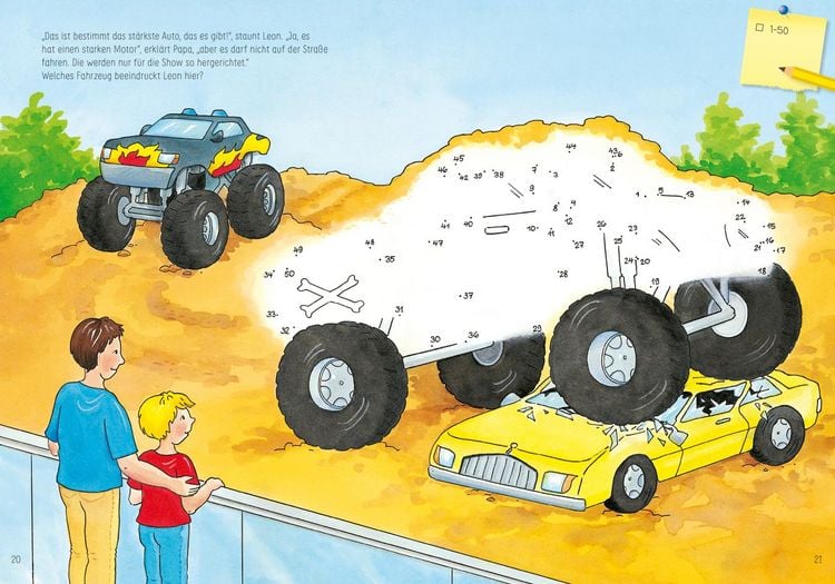 Produktbild: Von Punkt zu Punkt. Fahrzeuge
