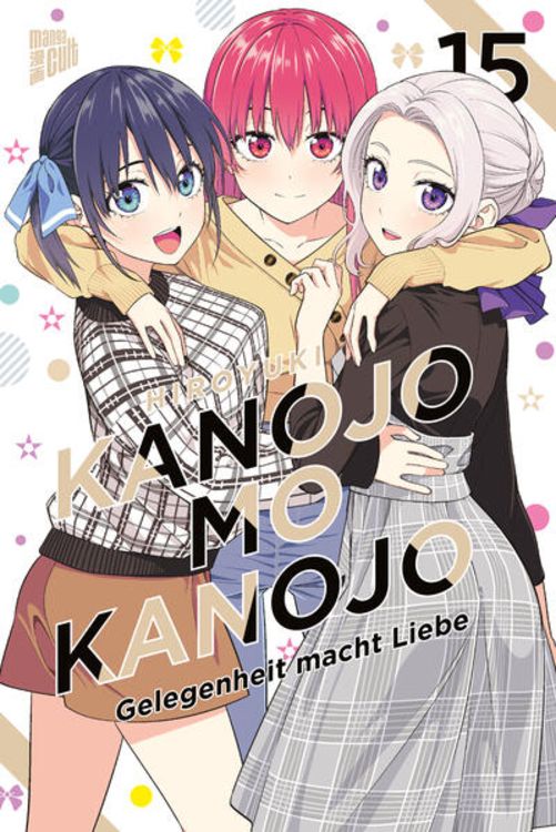 Bild vom Artikel Kanojo mo Kanojo - Gelegenheit macht Liebe 15 vom Autor Hiroyuki