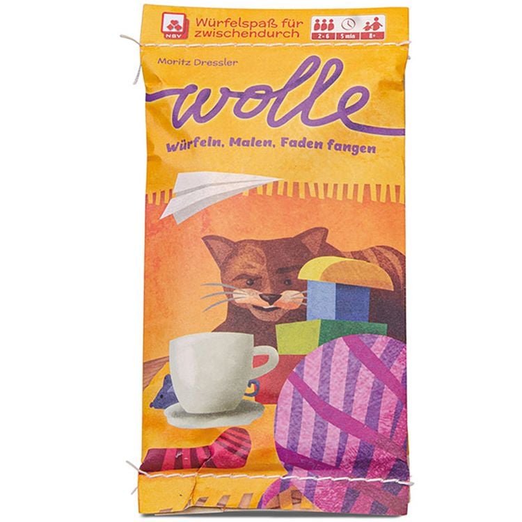 Produktbild: Wolle (Minny)