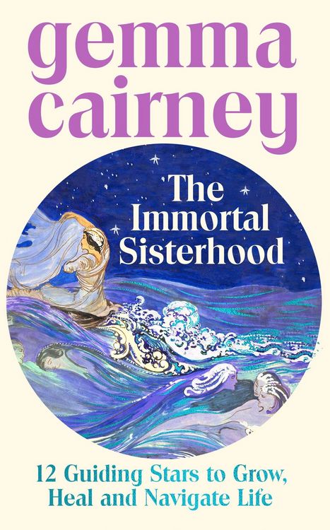 Produktbild: The Immortal Sisterhood