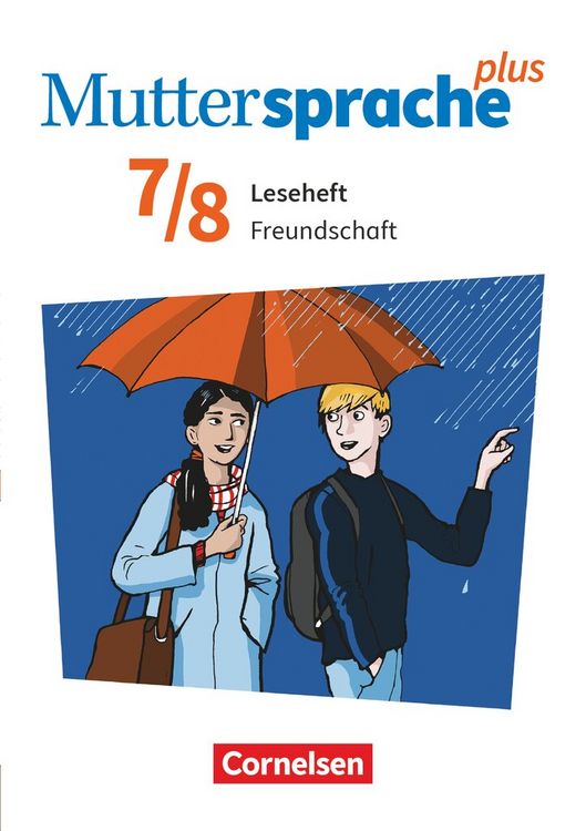 Produktbild: Muttersprache plus - Allgemeine Ausgabe 2020 und Sachsen 2019 - 7./8. Schuljahr