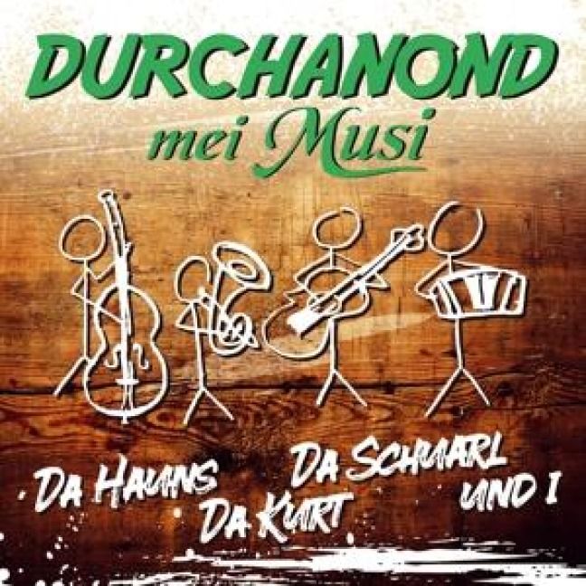 Produktbild: Da Hauns da Kurt da Schuarl und i