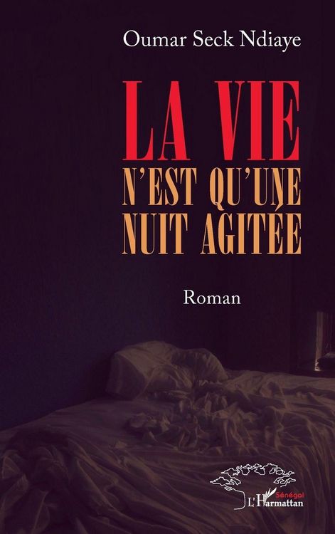 Produktbild: La vie n'est qu'une nuit agit&eacute;e