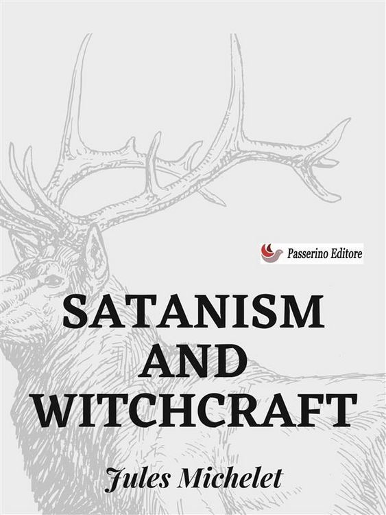 Produktbild: Satanism and Witchcraft