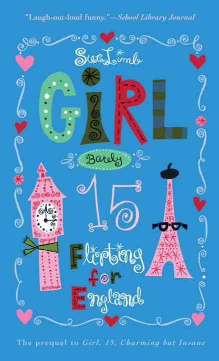 Produktbild: Girl Barely 15