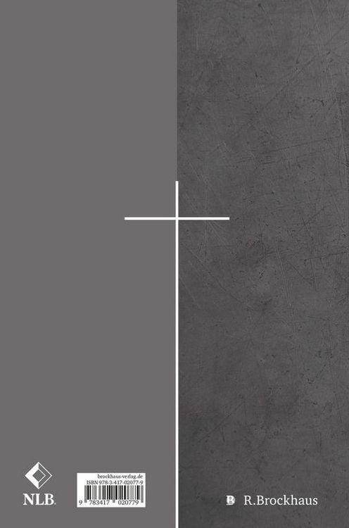 Produktbild: Neues Leben. Die Bibel f&uuml;r M&auml;nner