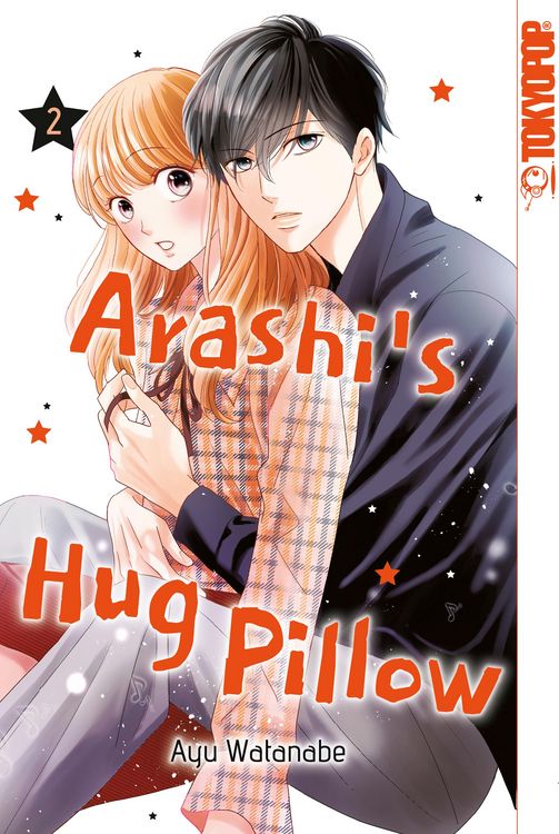 Produktbild: Arashi's Hug Pillow, Band 02