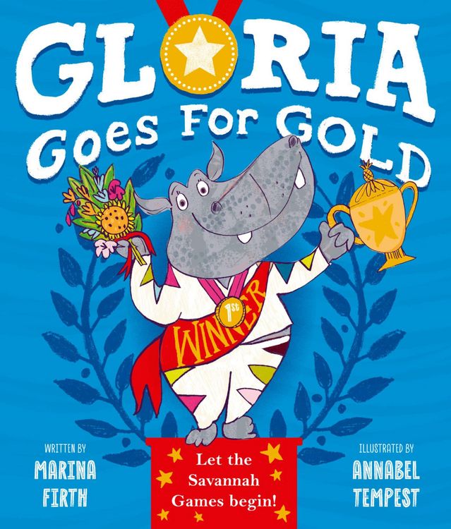 Produktbild: Gloria Goes for Gold