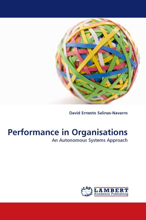 Produktbild: Performance in Organisations