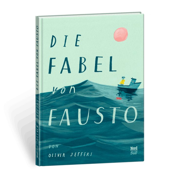 Produktbild: Die Fabel von Fausto