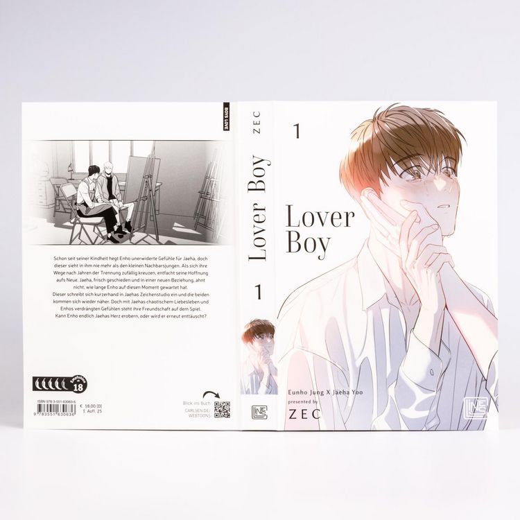 Produktbild: Lover Boy 1