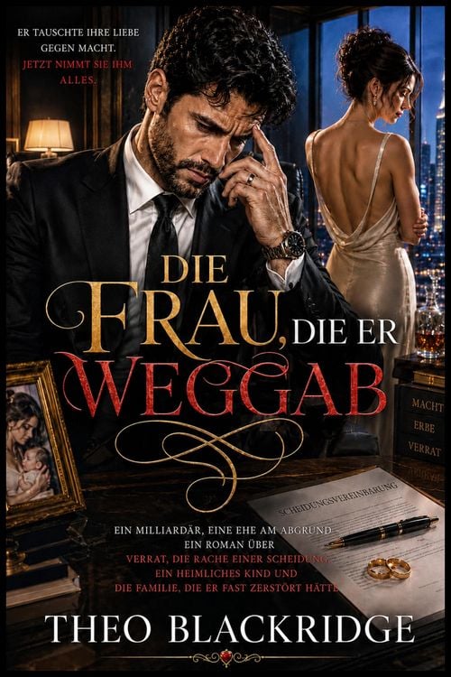Produktbild: Die Frau, die Er Weggab