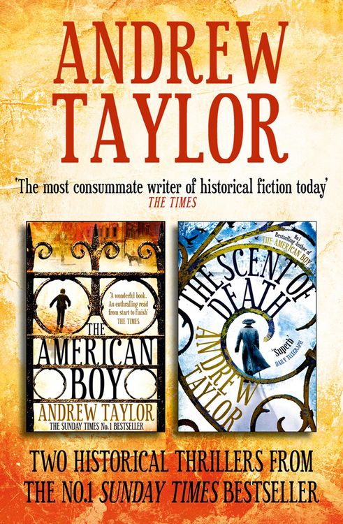 Produktbild: Andrew Taylor 2-Book Collection