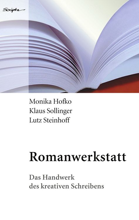 Produktbild: Romanwerkstatt