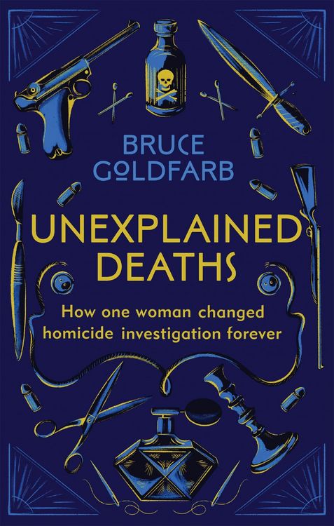 Produktbild: Unexplained Deaths