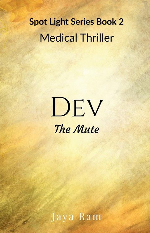 Produktbild: Dev the Mute