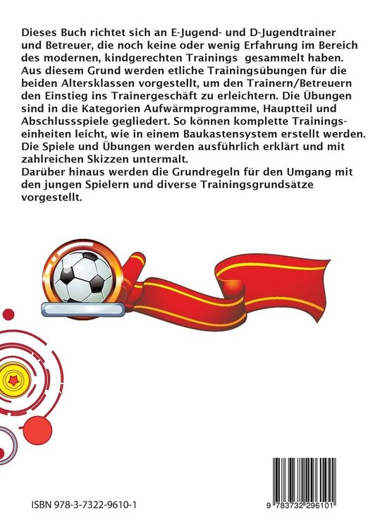 Produktbild: E-Jugend / D-Jugendtraining