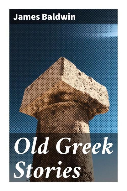 Produktbild: Old Greek Stories