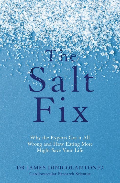 Produktbild: The Salt Fix