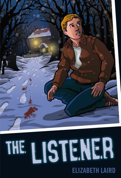 Produktbild: Laird, E: The Listener