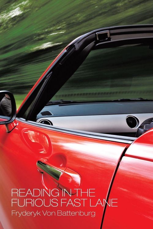 Produktbild: Reading in the Furious Fast Lane