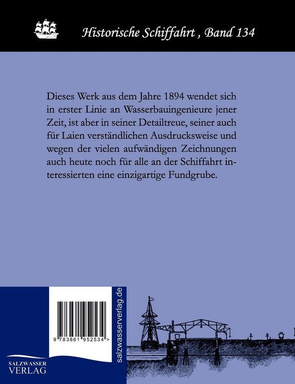 Produktbild: Seekan&auml;le, Stromm&uuml;ndungen und Seeh&auml;fen