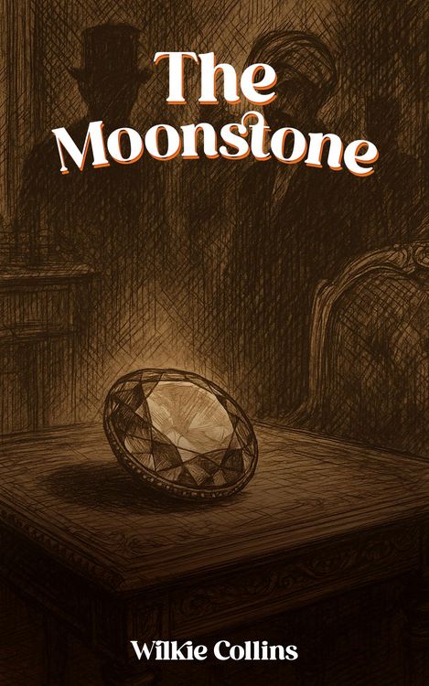 Produktbild: The Moonstone