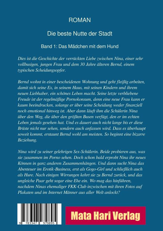 Produktbild: Die beste Nutte der Stadt, Band 1